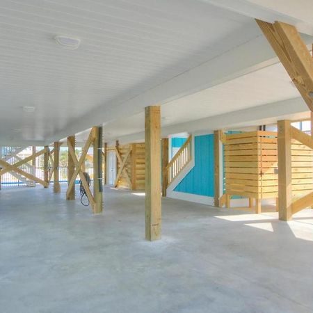 Ocean Peek Villa Oak Island Eksteriør bilde