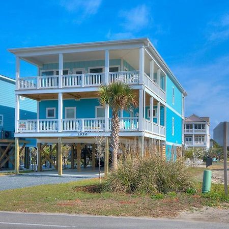 Ocean Peek Villa Oak Island Eksteriør bilde