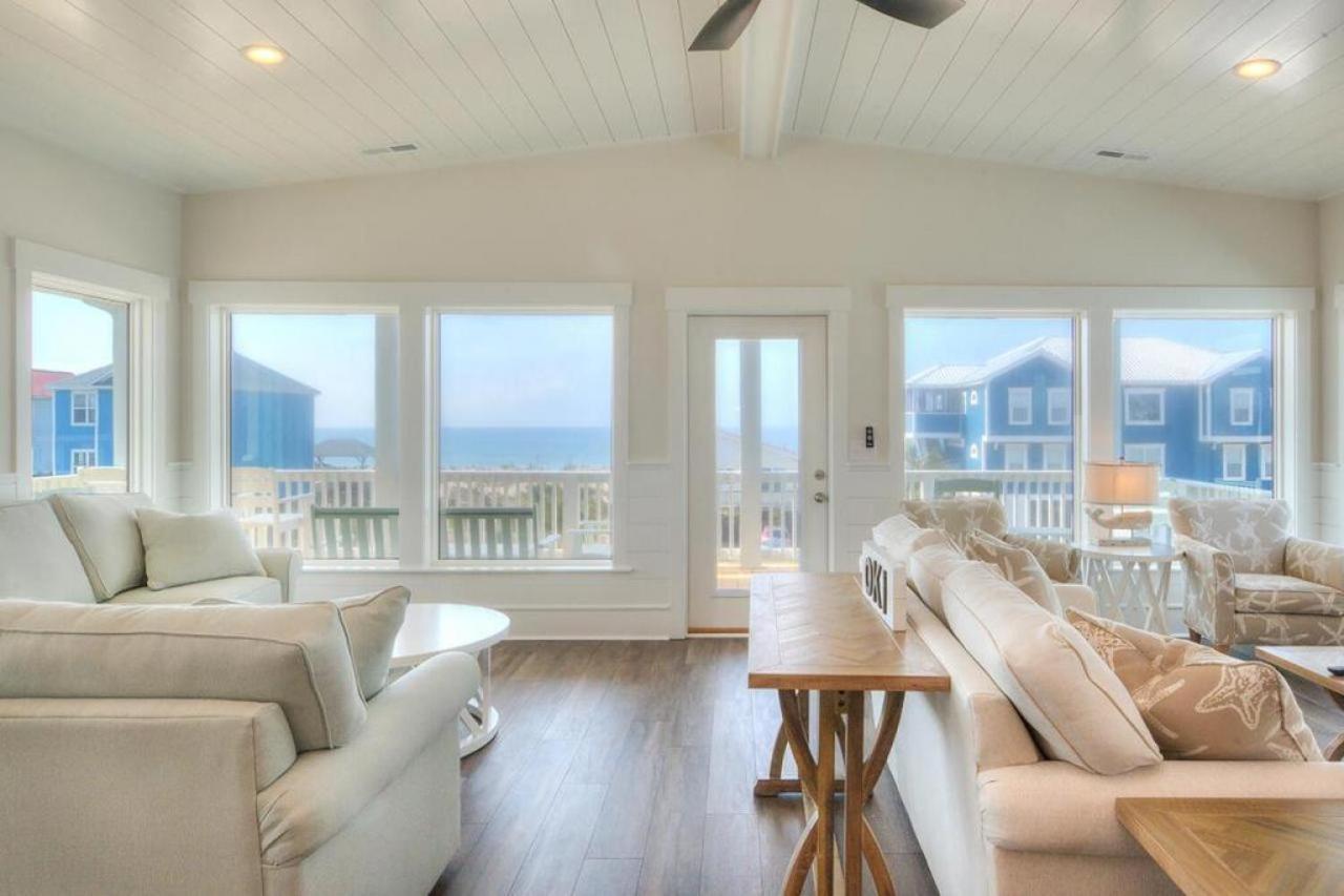 Ocean Peek Villa Oak Island Eksteriør bilde