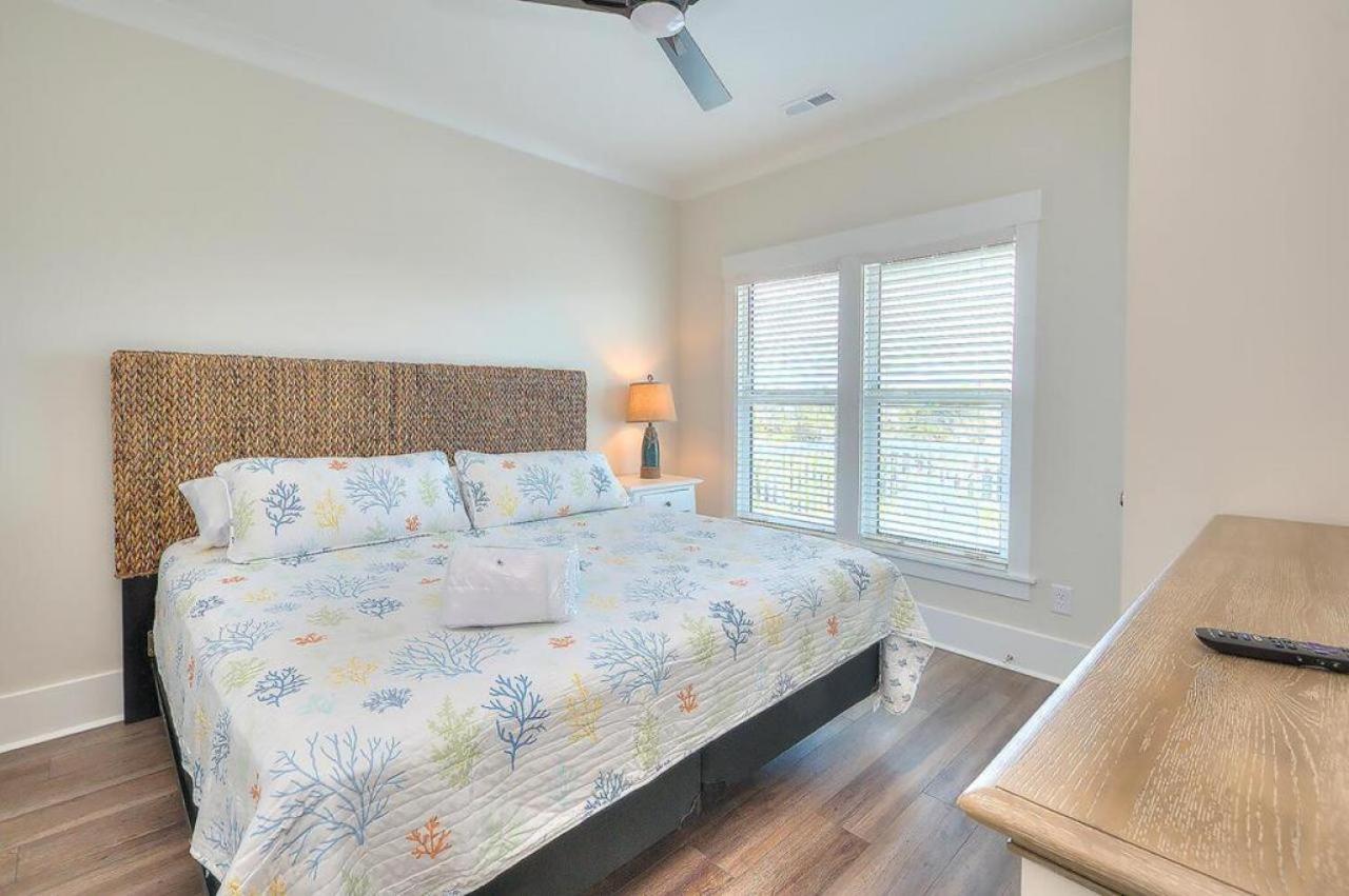 Ocean Peek Villa Oak Island Eksteriør bilde