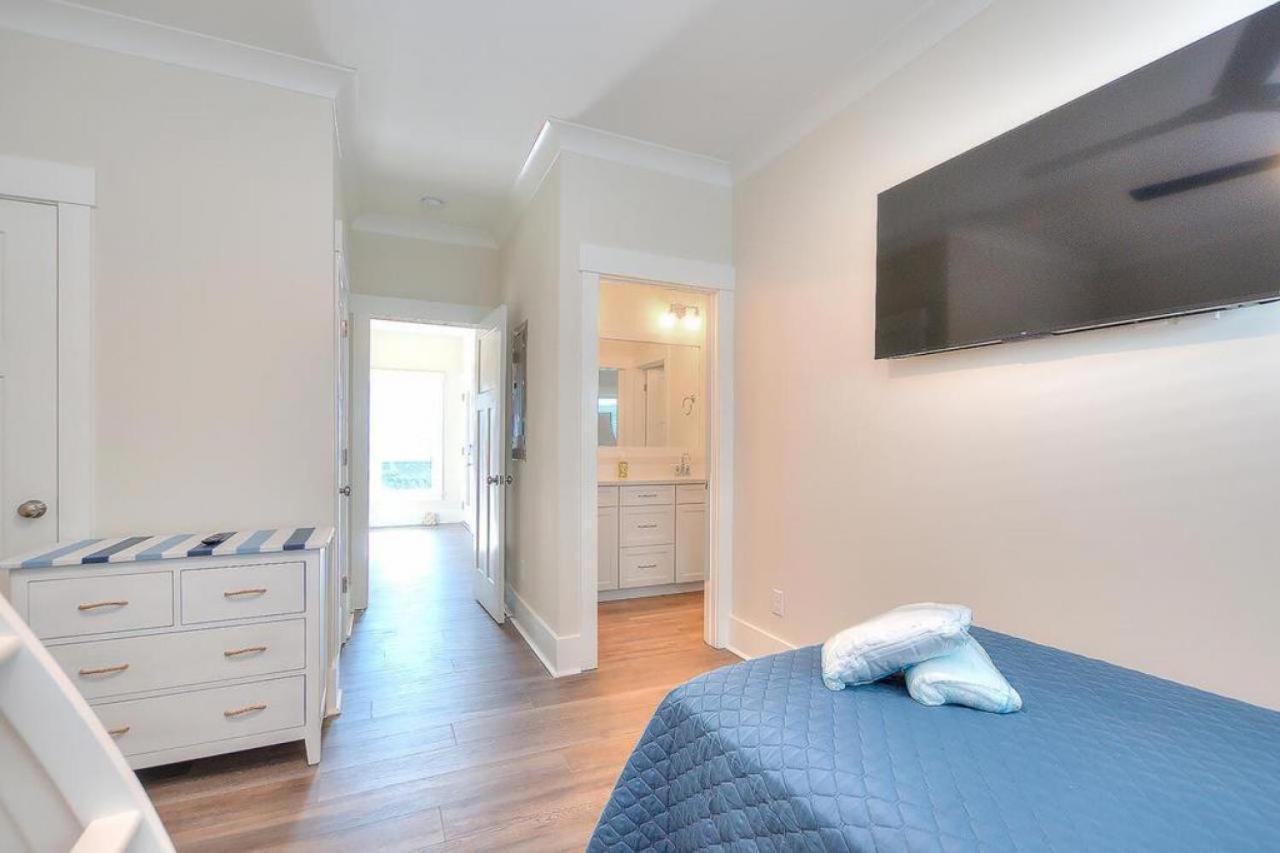 Ocean Peek Villa Oak Island Eksteriør bilde