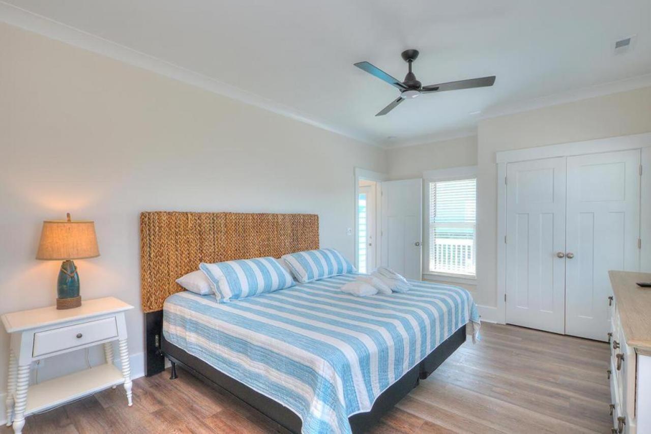 Ocean Peek Villa Oak Island Eksteriør bilde