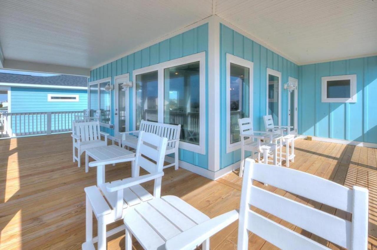 Ocean Peek Villa Oak Island Eksteriør bilde
