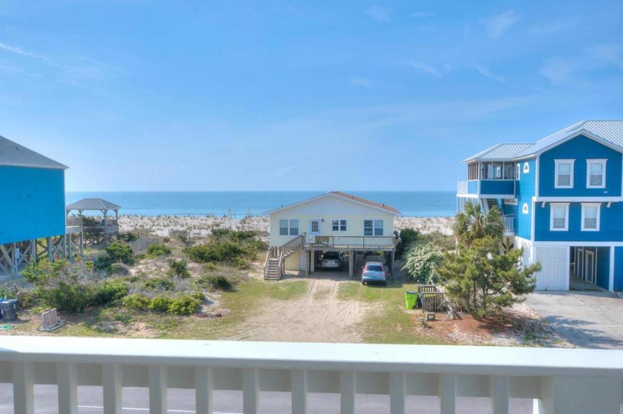 Ocean Peek Villa Oak Island Eksteriør bilde