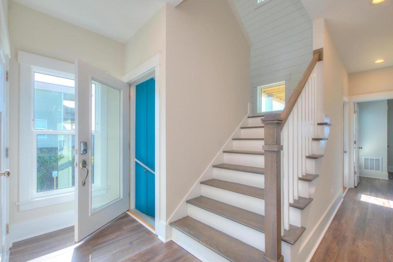 Ocean Peek Villa Oak Island Eksteriør bilde