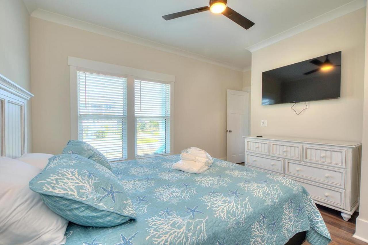 Ocean Peek Villa Oak Island Eksteriør bilde