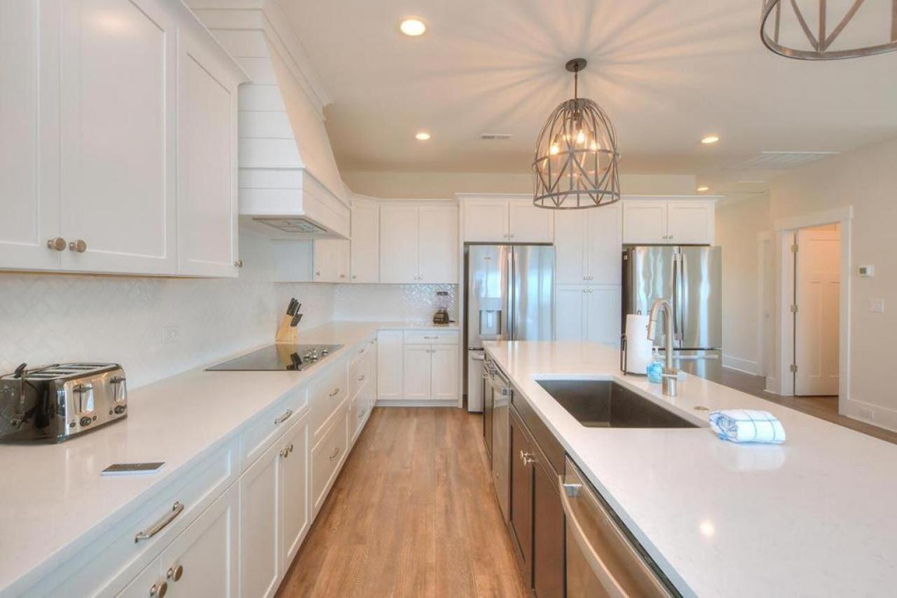 Ocean Peek Villa Oak Island Eksteriør bilde