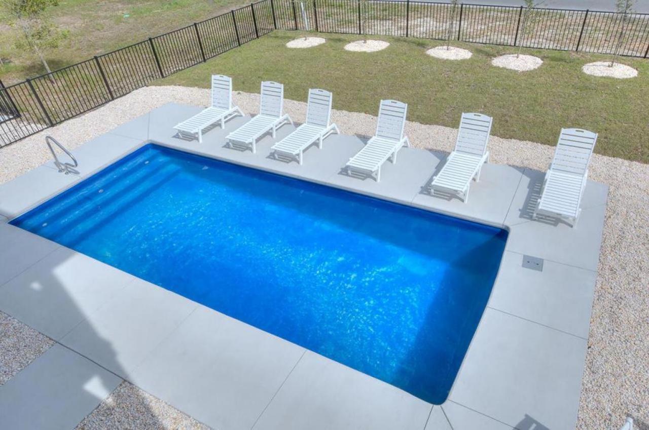 Ocean Peek Villa Oak Island Eksteriør bilde