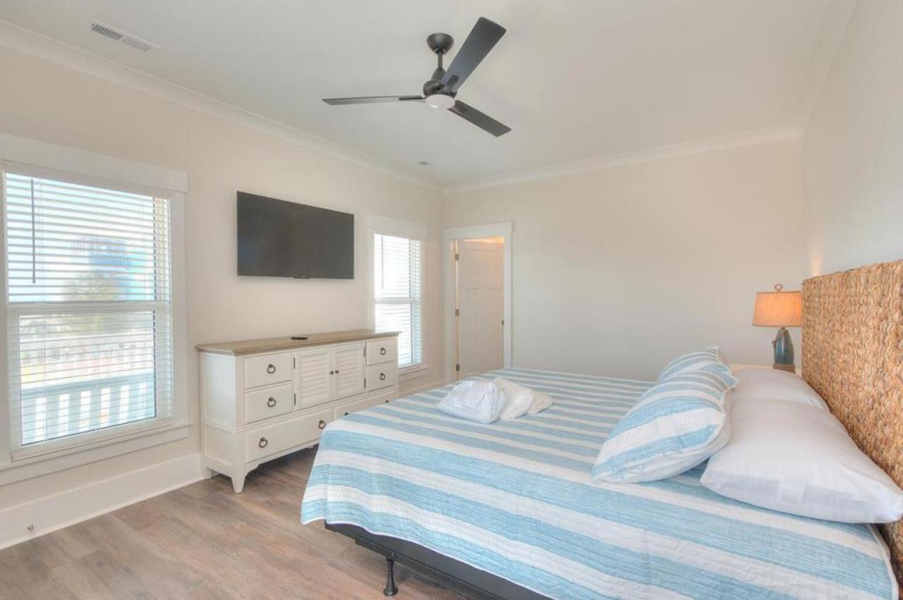 Ocean Peek Villa Oak Island Eksteriør bilde