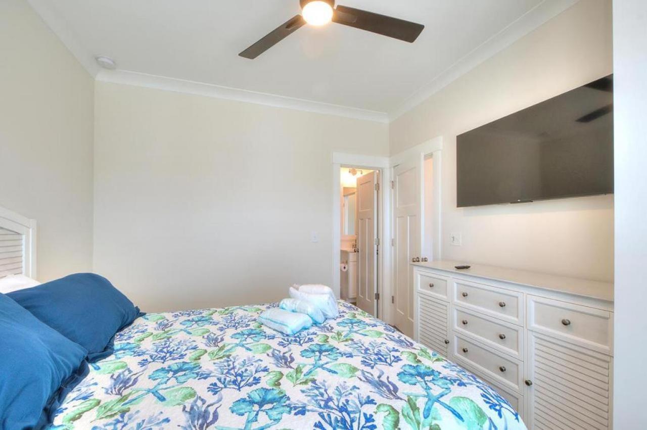 Ocean Peek Villa Oak Island Eksteriør bilde