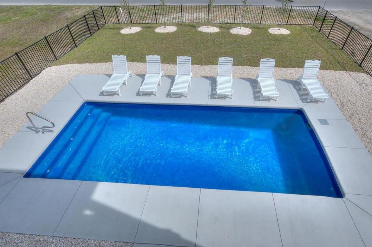 Ocean Peek Villa Oak Island Eksteriør bilde
