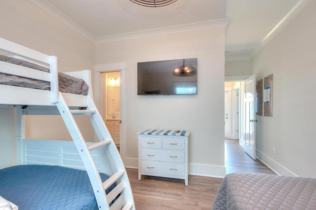 Ocean Peek Villa Oak Island Eksteriør bilde
