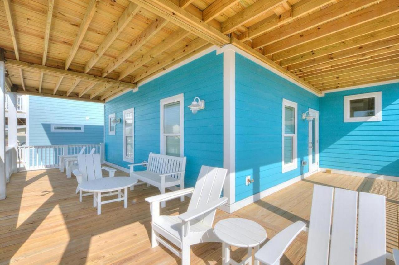 Ocean Peek Villa Oak Island Eksteriør bilde