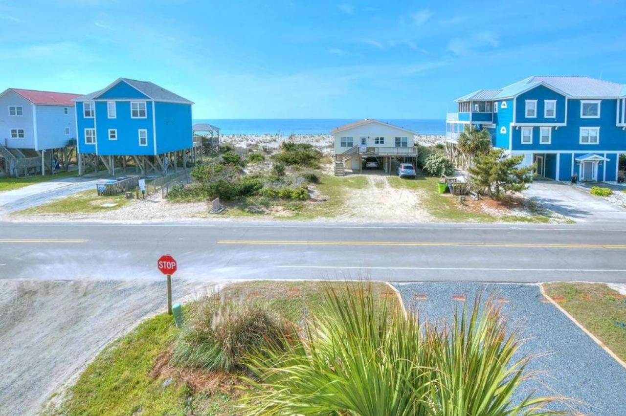 Ocean Peek Villa Oak Island Eksteriør bilde