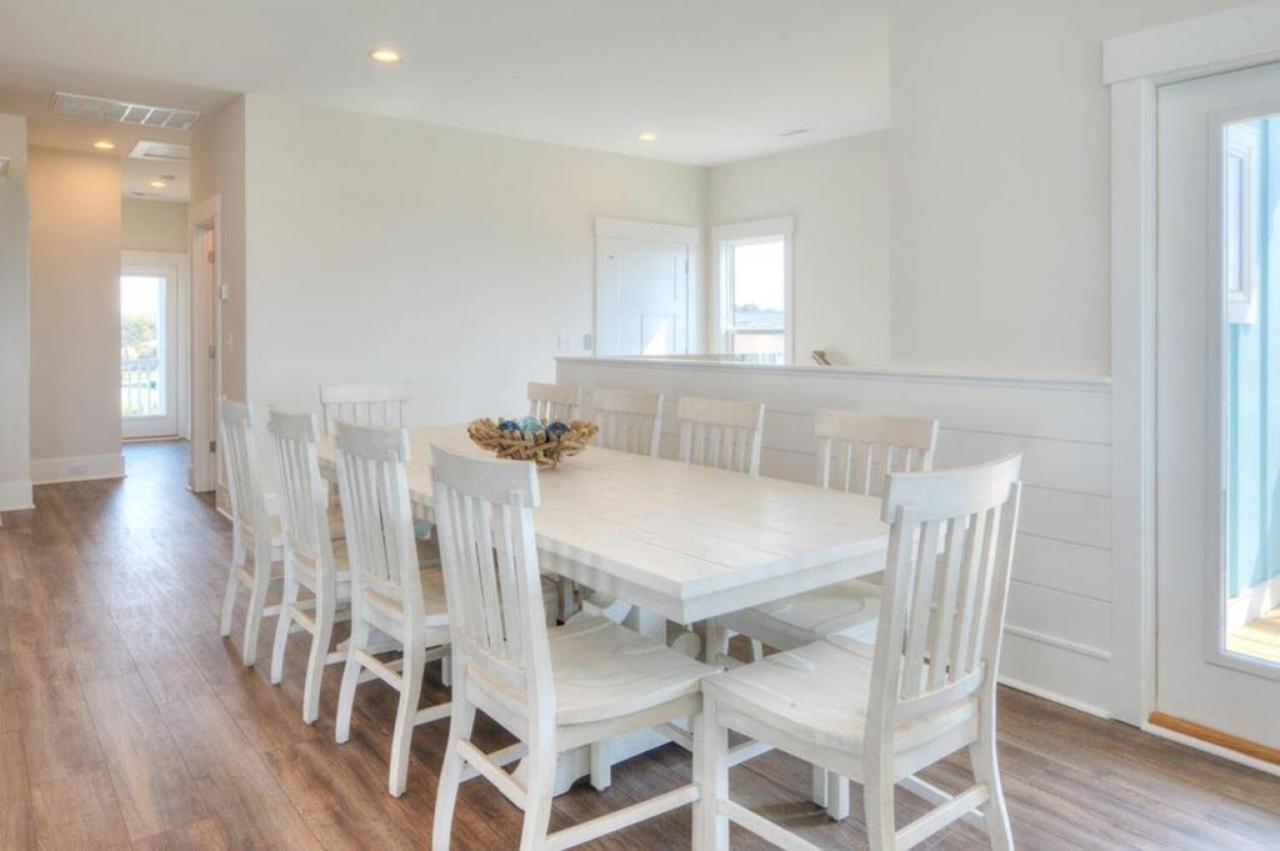 Ocean Peek Villa Oak Island Eksteriør bilde