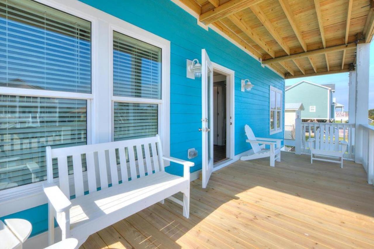 Ocean Peek Villa Oak Island Eksteriør bilde