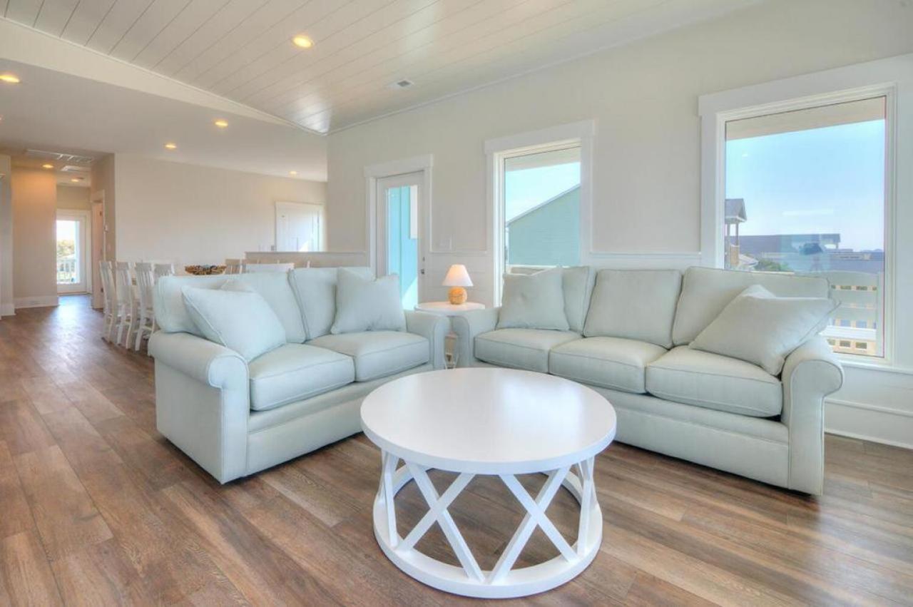 Ocean Peek Villa Oak Island Eksteriør bilde