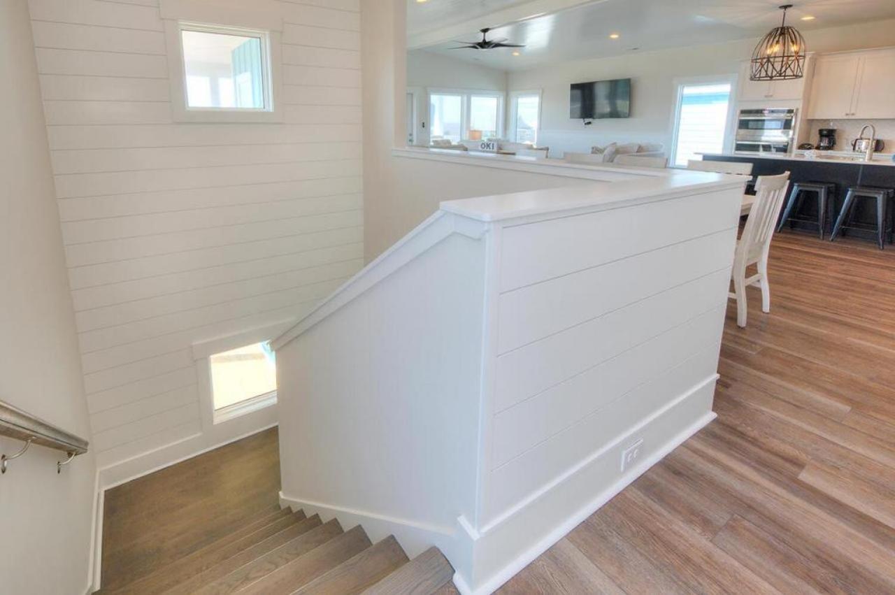 Ocean Peek Villa Oak Island Eksteriør bilde