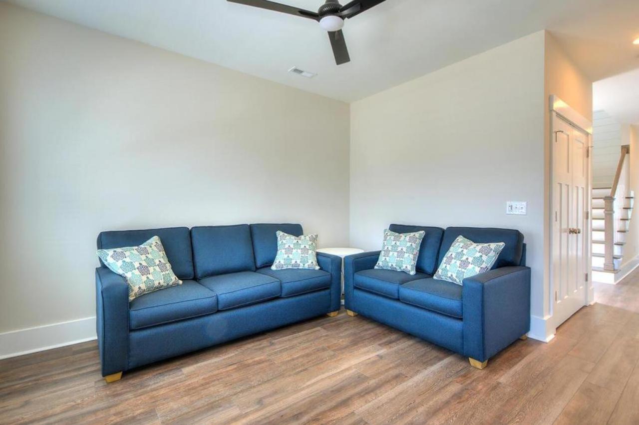 Ocean Peek Villa Oak Island Eksteriør bilde