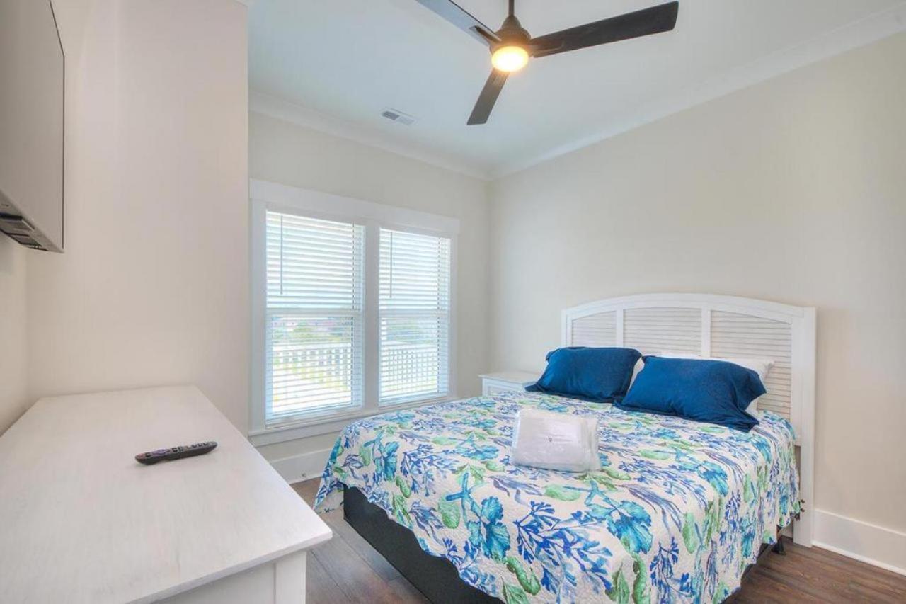 Ocean Peek Villa Oak Island Eksteriør bilde