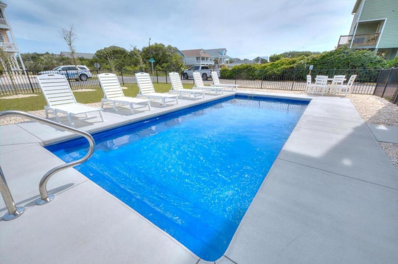 Ocean Peek Villa Oak Island Eksteriør bilde