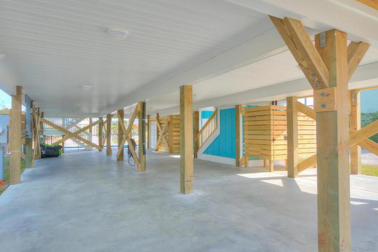 Ocean Peek Villa Oak Island Eksteriør bilde