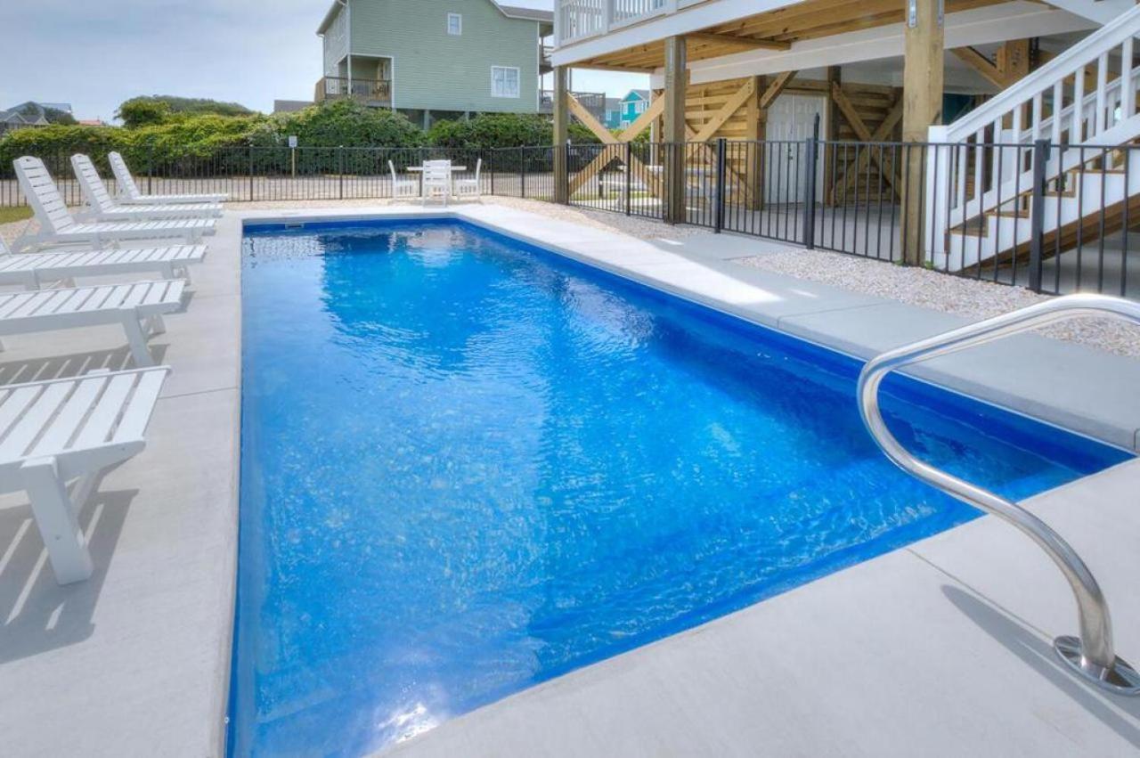 Ocean Peek Villa Oak Island Eksteriør bilde